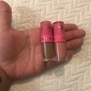 Jeffree Star Makeup - Mini Jeffree Star Cosmetics lipsticks Jeffree Star Makeup - Mini Jeffree Star Cosmetics lipsticks